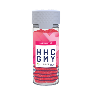 AGFN HHC GMY HHC Gummies | Sativa & Indica