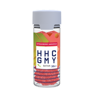 AGFN HHC GMY HHC Gummies | Sativa & Indica