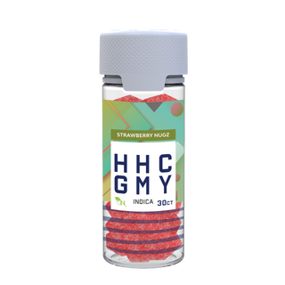 AGFN HHC GMY HHC Gummies | Sativa & Indica