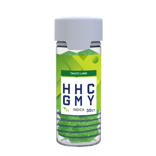 AGFN HHC GMY HHC Gummies | Sativa & Indica