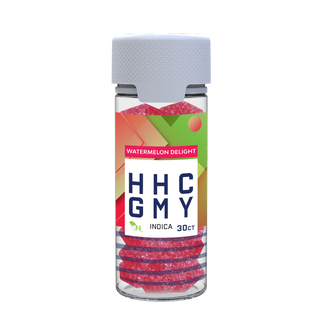 AGFN HHC GMY HHC Gummies | Sativa & Indica