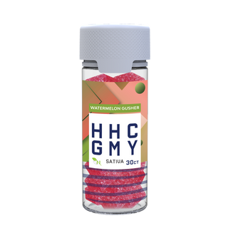 AGFN HHC GMY HHC Gummies | Sativa & Indica