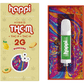 HAPPI THC-M  Premium Vape Cartridges I 2G