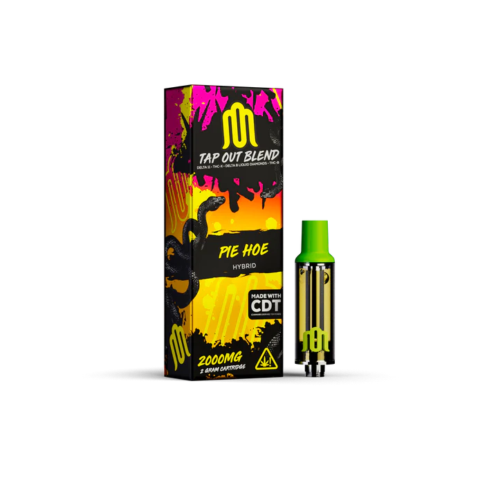 MODUS Tap Out Blend THC Vape Cartridges | 2g