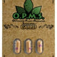O.P.M.S.® Gold Kratom Extract Capsules