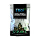 O.P.M.S.® Silver Kratom Capsules – Green Vein - THAI