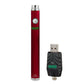 Ooze TWIST SLIM Vape Pens Variable Voltage Vape Pen Battery 320mAh