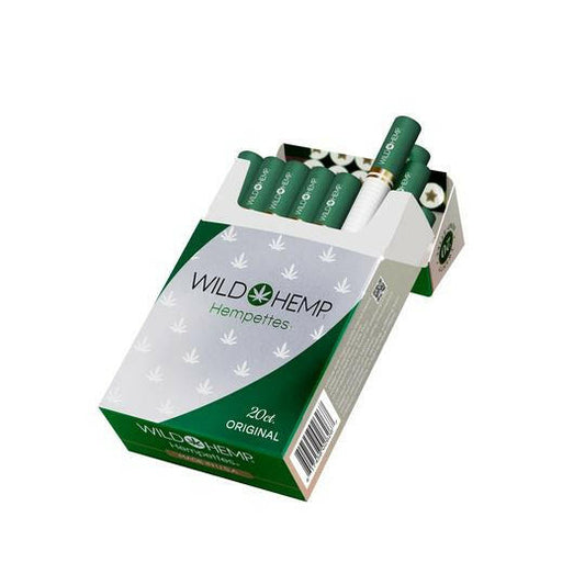 Wild Hemp CBD Hempettes