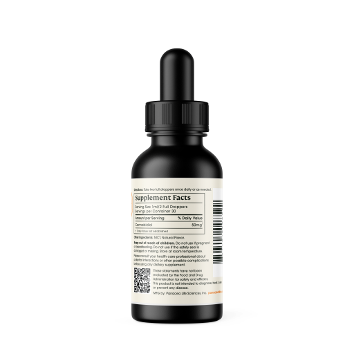 PANA Health Full Spectrum Oil Mixed Berry I 1500mg S.GEM