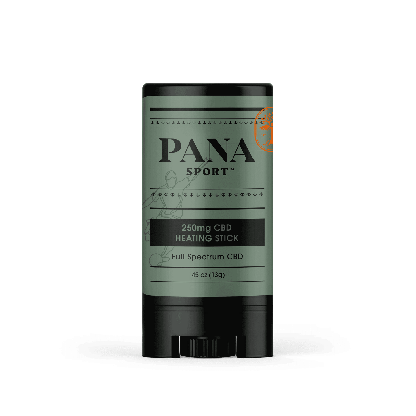 PANA Sport 250mg CBD Sports Stick + Arnica