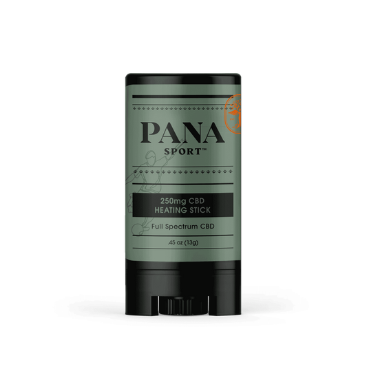 PANA Sport 250mg CBD Sports Stick + Arnica