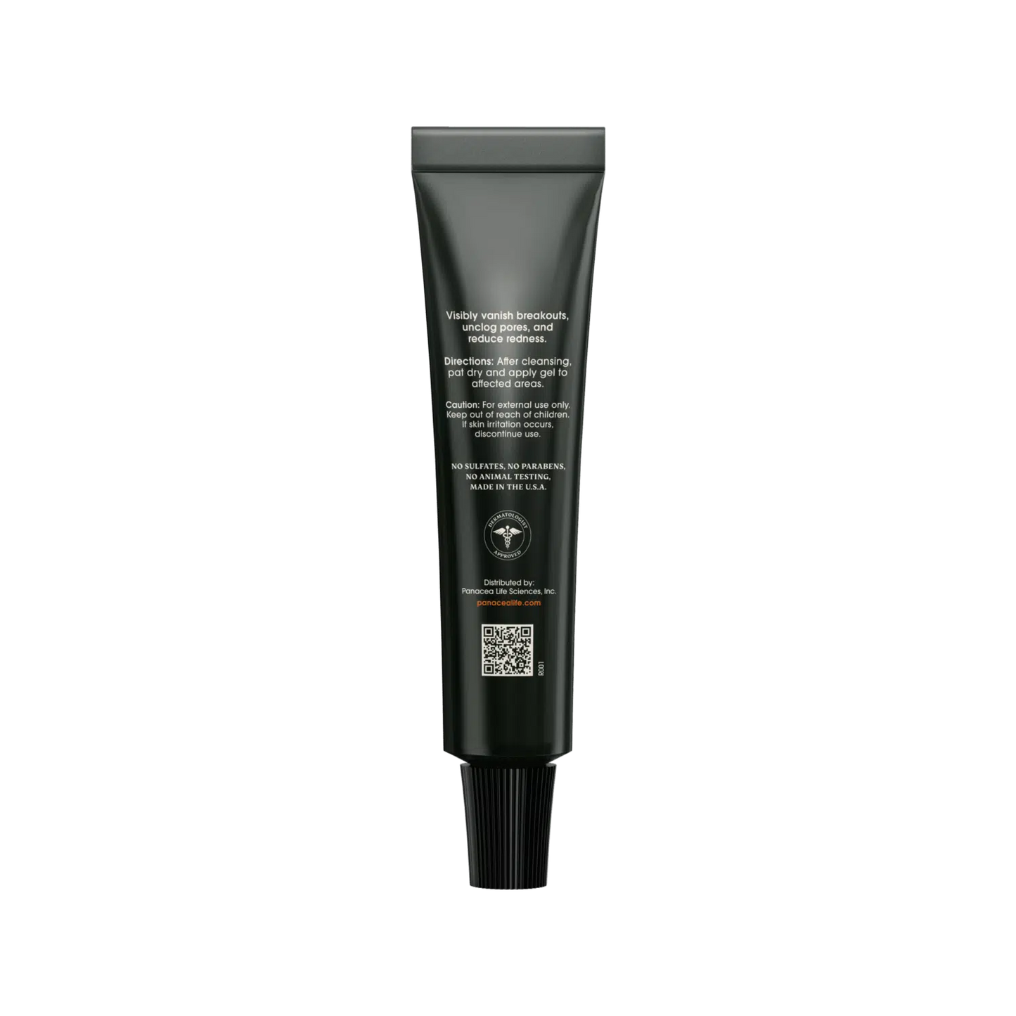 PANA Beauty 280mg Skin Clearing CBD Gel