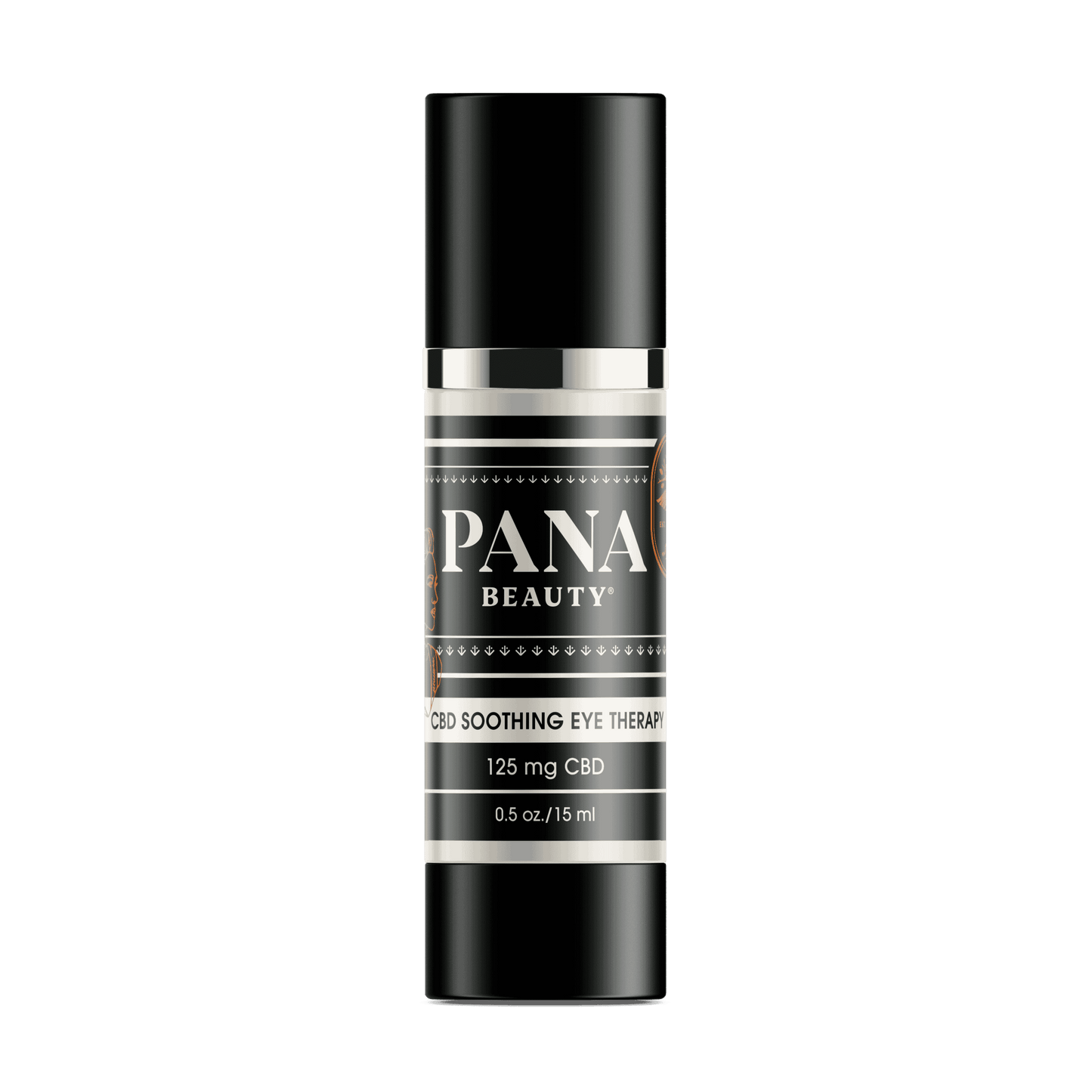 PANA Beauty 125mg CBD Soothing Eye Therapy