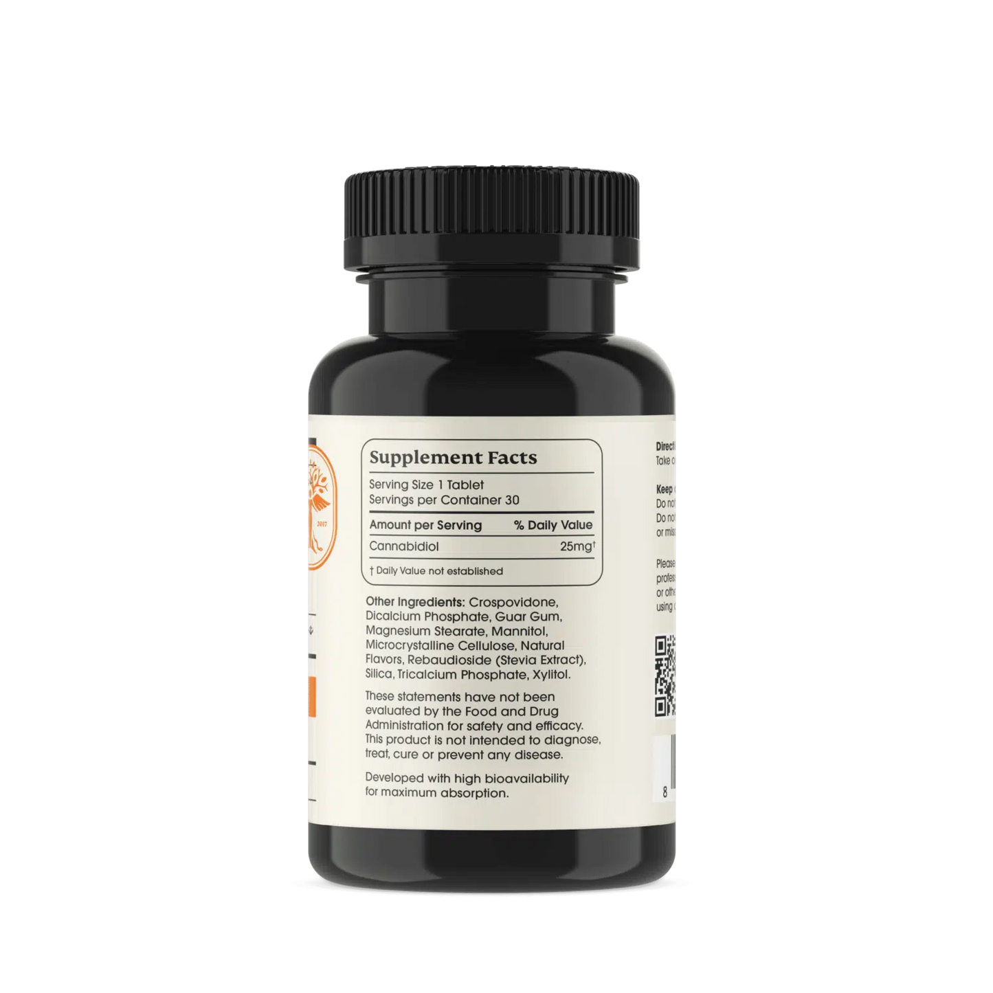 PANA Health F.A.S.T 25mg CBD Isolate I 750MG