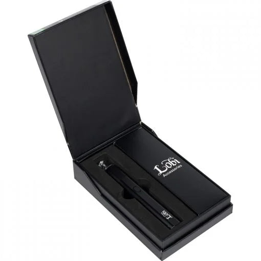 Lobi Vaporizer for Wax Concentrate l An Uncomplicated l Well-Performing Wax Pen by The Kind Pen