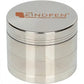 Kind Pen - Tri- Level Titanium Grinder - Silver