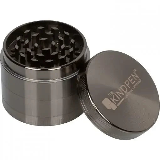 Kind Pen - Tri- Level Titanium Grinder - Black