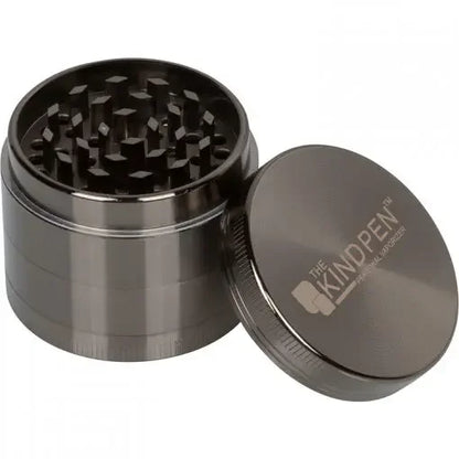 Kind Pen - Tri- Level Titanium Grinder - Black