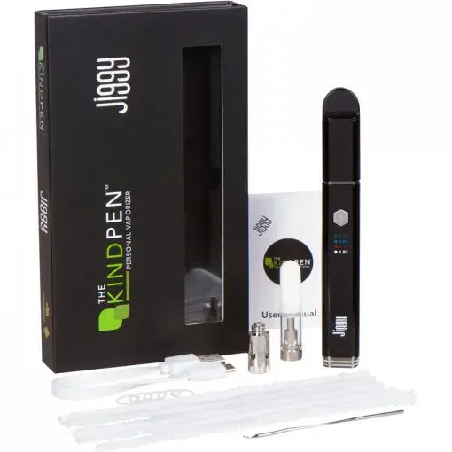 Jiggy 3 in 1 Vape Pen | E-liquid, Concentrate, Oil by The Kind Pen