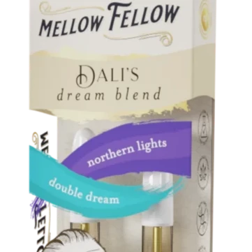 Mellow-Fellow-Van-Gogh-Creativity-Blend-2ml-Cartridge-Duo-4ml-northern-lights-double-cream