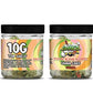 Smakd_Exotic_Blend_Delta_8_HHC_CBN_Flower_-10g_Jar-_-_Guava_Cake