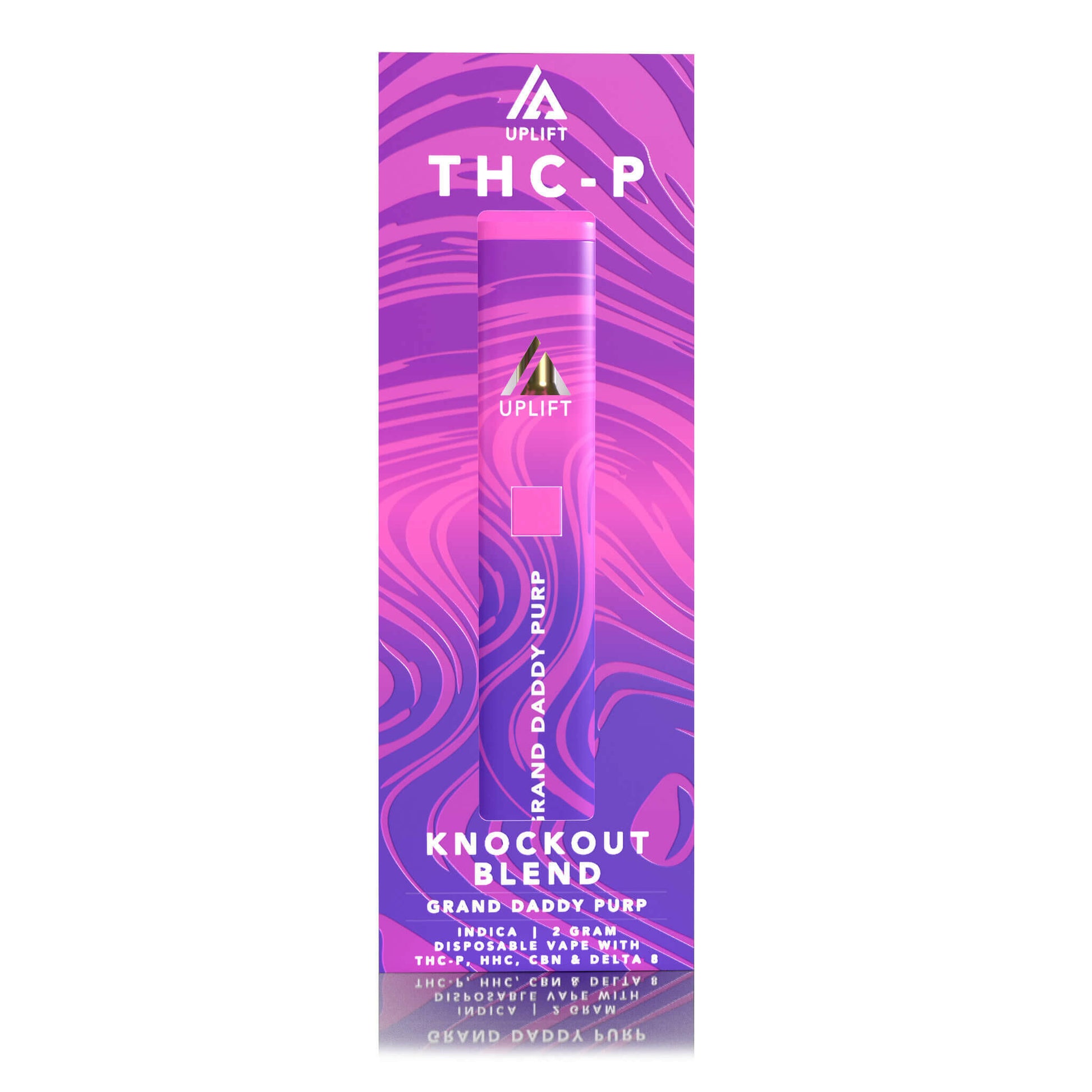UPLIFT-THC-P-Knockout-Blend-Disposable-Vape-Device-2G-grand-daddy-purp-indica