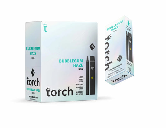 Torch Phantom Blend Premium Disposable Vape 3.5ml