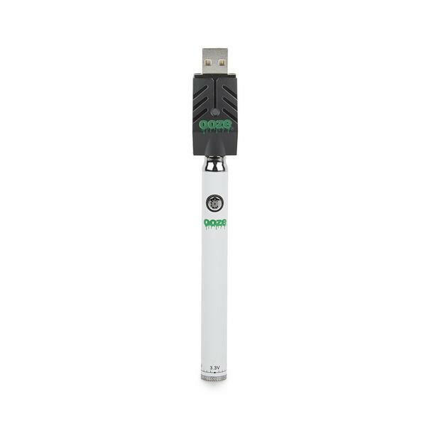 Ooze TWIST SLIM Vape Pens Variable Voltage Vape Pen Battery 320mAh