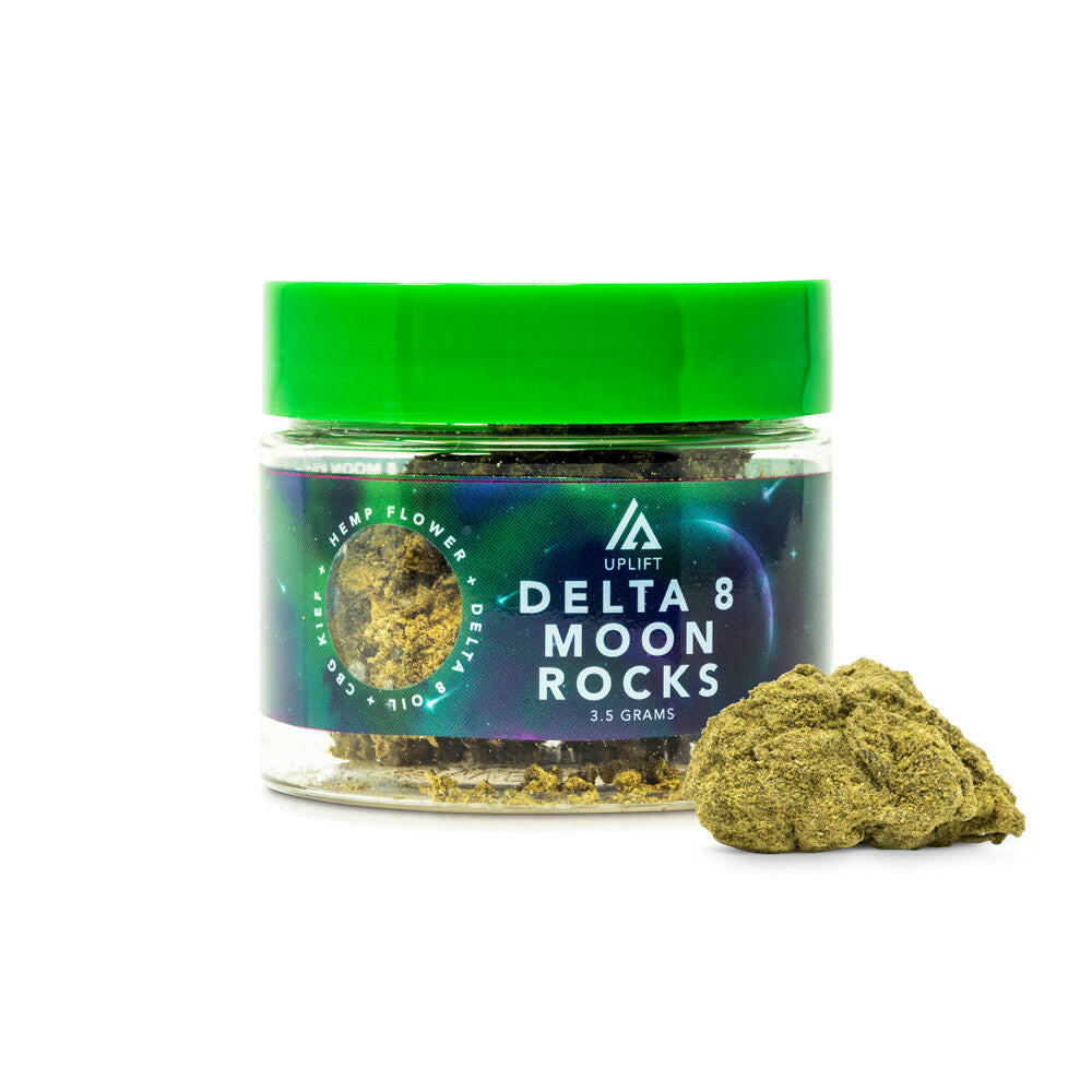 UPLIFT DELTA 8 THC MOONROCKS I 3.5G