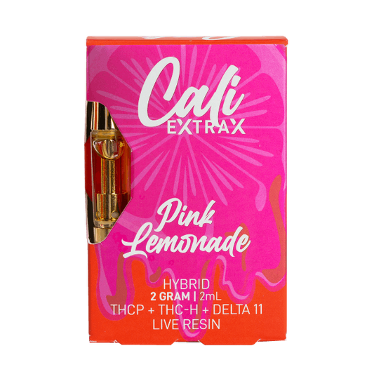 Cali Extrax Live Resin Cartridges | 2g