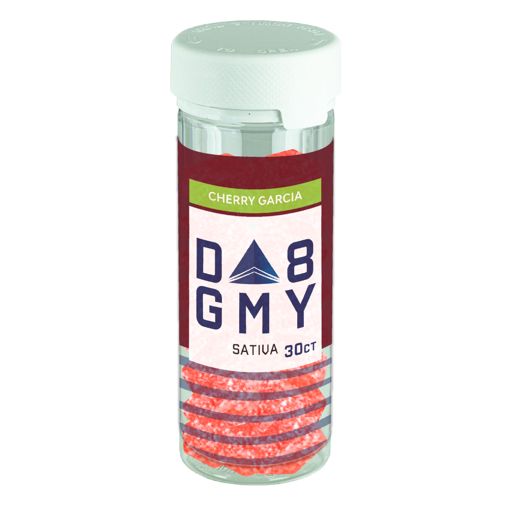 D8 GMY Delta-8 THC Gummies | Sativa & Indica