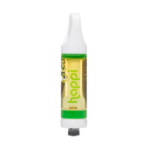 HAPPI THC-M  Premium Vape Cartridges I 2G