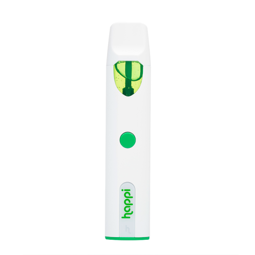 HAPPI THC-M Disposable Vape Device I 3G