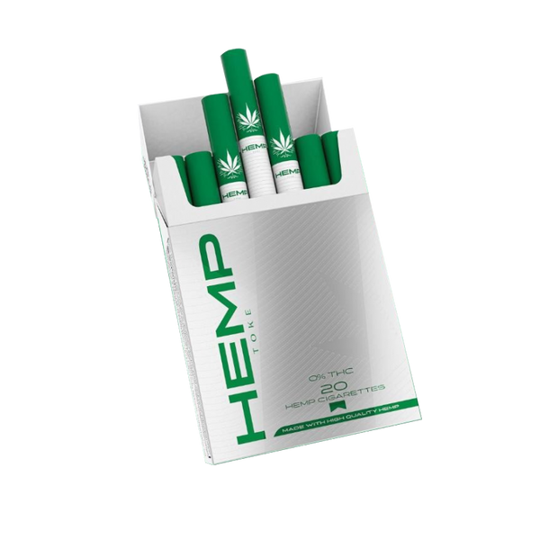 Hemp Tokes CBD Cigarettes- Best Cigarettes – SG Fulfillment Center