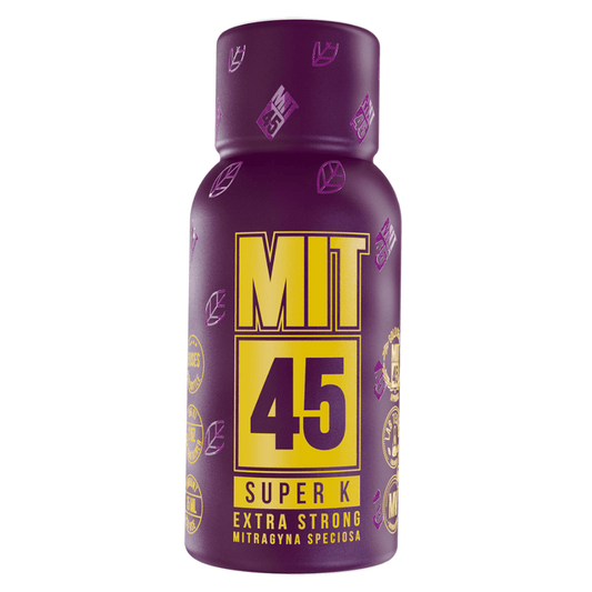 MIT 45 Super K Extra Strong Kratom Extract Shot I 1200MG