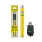 Ooze TWIST SLIM Vape Pens Variable Voltage Vape Pen Battery 320mAh