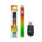 Ooze TWIST SLIM Vape Pens Variable Voltage Vape Pen Battery 320mAh