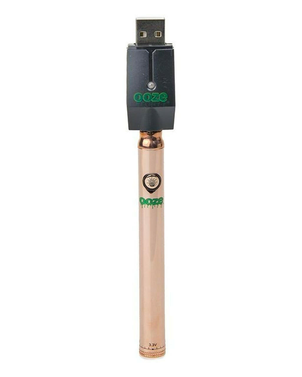 Ooze TWIST SLIM Vape Pens Variable Voltage Vape Pen Battery 320mAh