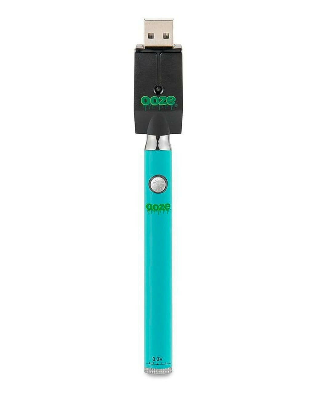 Ooze TWIST SLIM Vape Pens Variable Voltage Vape Pen Battery 320mAh