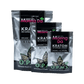O.P.M.S.® Silver Green Vein Maeng Da Kratom Capsules
