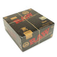 Raw Black Classic King Size Slim Rolling Papers