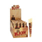 RAW Classic King Size Pre-Rolled Cone (Pack of 3)