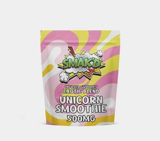 Smoothie 500 mg