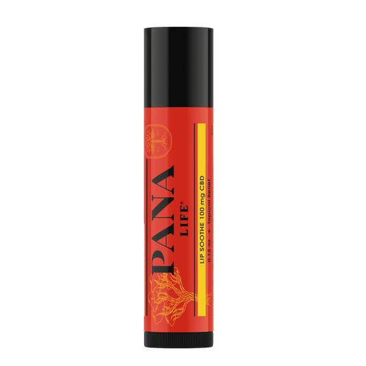 PANA Life 100mg CBD Lip Soothe Balm
