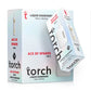 Torch Liquid Diamonds THC-A + Delta-6 THC Premium Disposable Vape | 3.5g