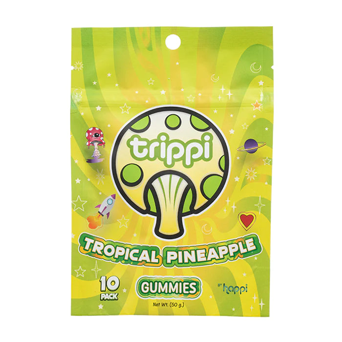 TRIPPI SHROOM GUMMIES I 500MG